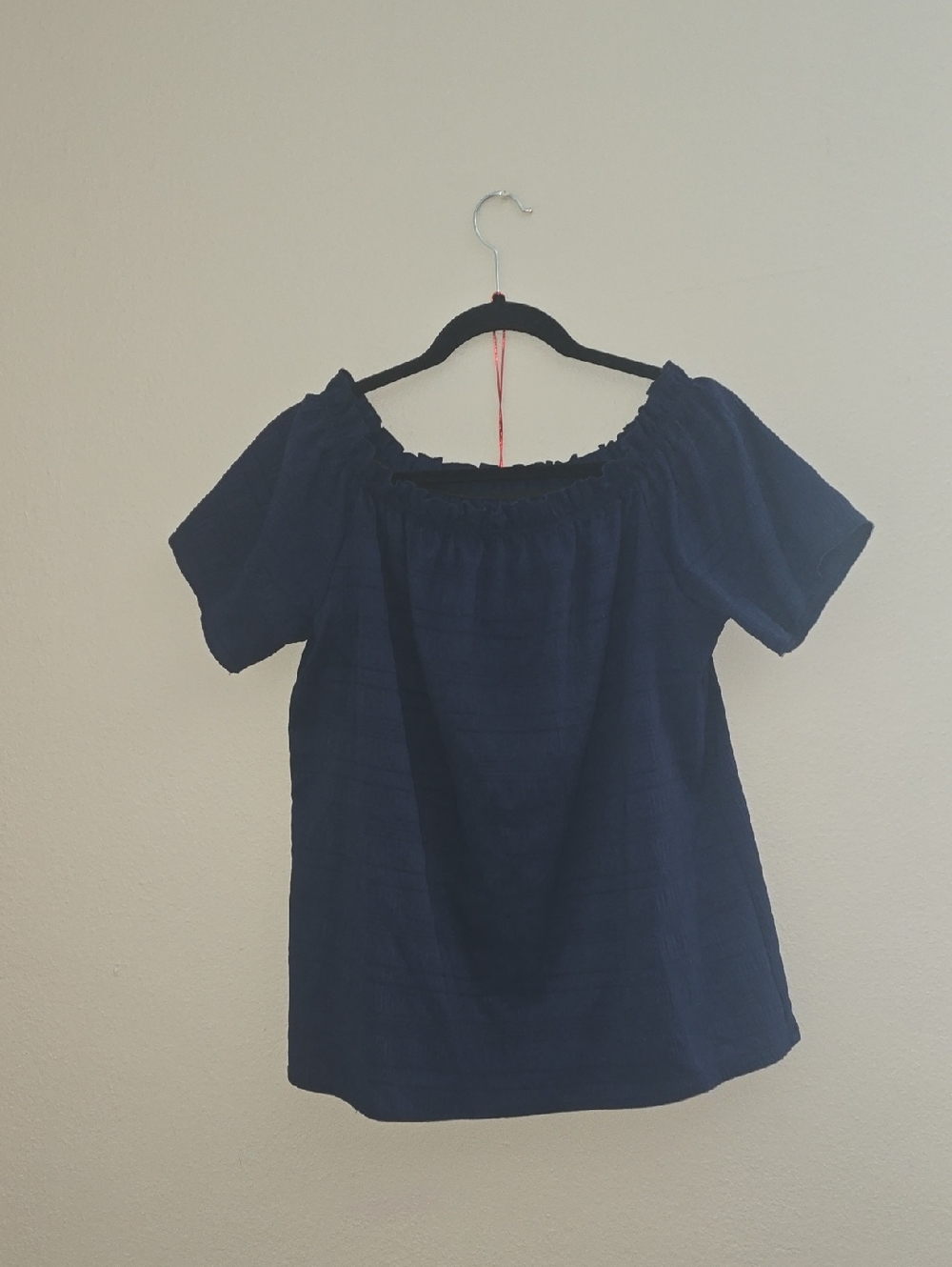 Lot Of 3 Off-Shoulder Peasant Top